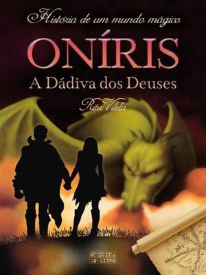 cover image of Oníris  a Dádiva dos Deuses